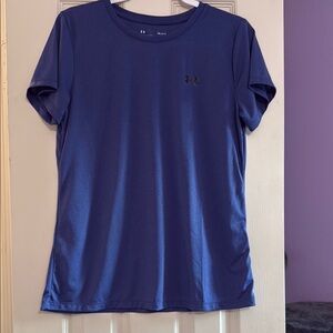 Under Armour Royal Blue Athletic Tee